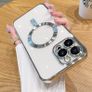 Iphone 14 Pro Max Magnetic Case (different colors) Image 9