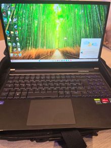 gaming laptop