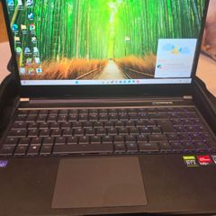 gaming laptop