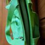 Lime Green Handbag Image 3