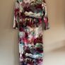 Early 2010s Blue Vanilla bodycon midi dress in Size S New Without Tags Image 8