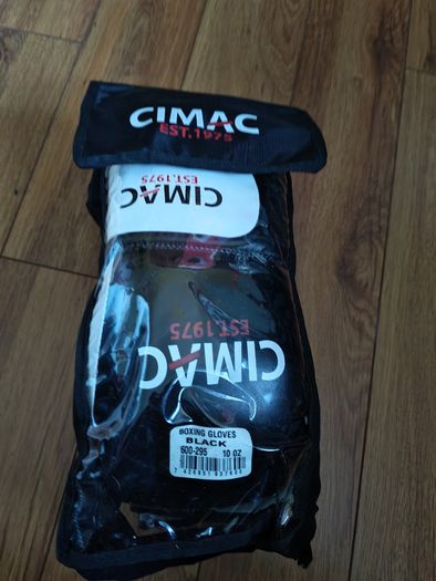 boxing gloves