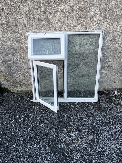 pvc window