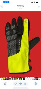 winter gloves
