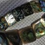Abalone shell bracelet Image 2