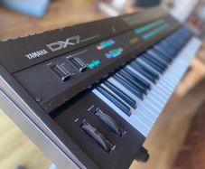 Priced To Sell - Yamaha Dx7
