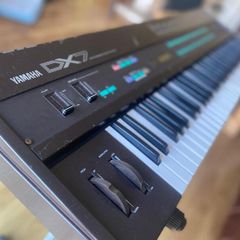 Priced To Sell - Yamaha Dx7