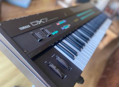 Price Drop - Yamaha Dx7 Mk 1
