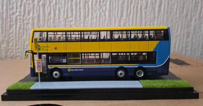 Dublin Bus Enviro 500 model