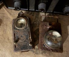 Ww2 German flashlight