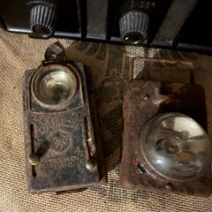 Ww2 German flashlight