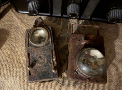 Ww2 German flashlight