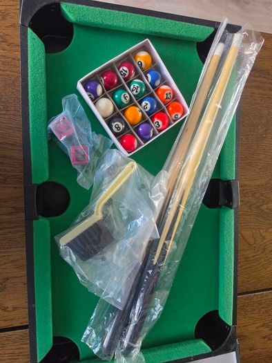 mini billiards
