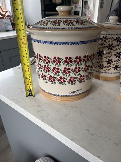 nicholas mosse NEW bread crock