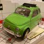 Fiat 500 L 1/16 Burago Image 6