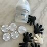 Avent Bottle 125 ml and corner protectors Image 2