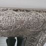 large silver mirror Image 4