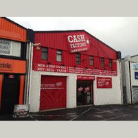 The Cash Factory Jobs in Ireland