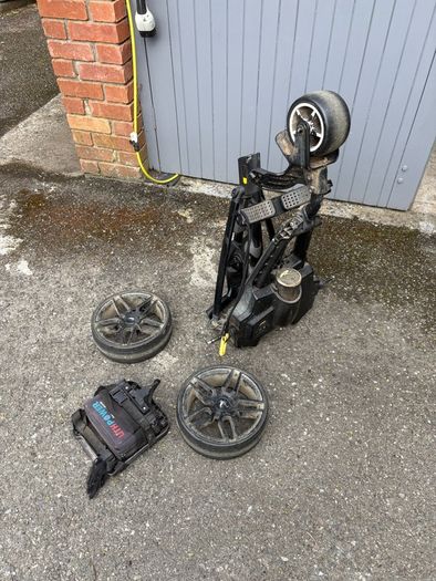 Golf Trolley Electric