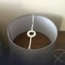 Ceiling shade and side lamp with shade Image 3