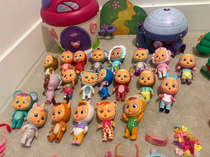 cry babies bundle