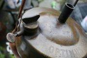 Vintage  Brass Camping Stove