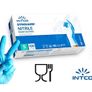 Intco Synguard Nitrile Exam Gloves 1000pcs Size S Image 3