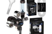 Aquario BLUE Professional 2.0 CO2 Set with Solenoid Valve