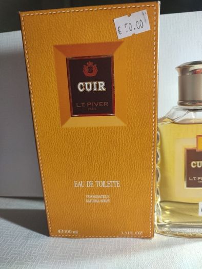Cuir LT Piver Paris low price 100 ml