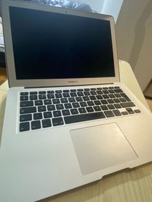 Macbook air 2017