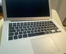 Macbook air 2017