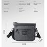 Bicycle Front Handlebar Bag Bike Image 5