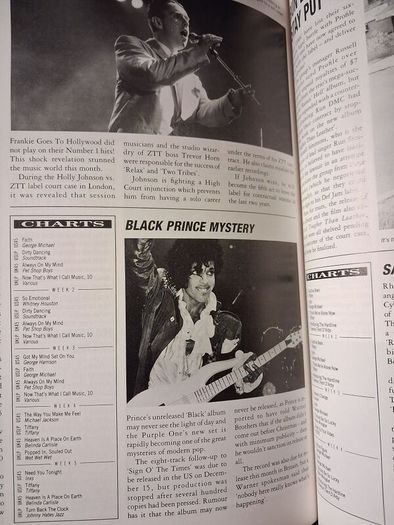 NME / Rock'N' Roll Years / 1950s to 1990s / 1992