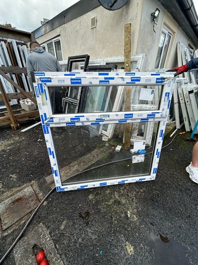 pvc window front 200