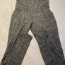 Womens Grey Leggings Image 6