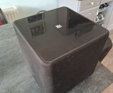 Kef Cube sub