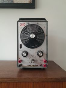 1960s Tech TE-20D