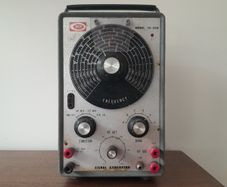 1960s Tech TE-20D