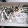 Barbatos Assembled Gundam Model Kit Image 5