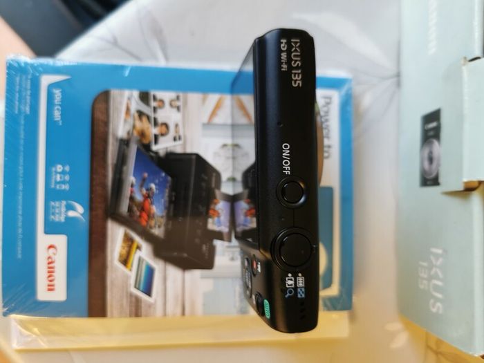 Camera