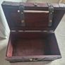 Old style chest - wedding card collection Image 3