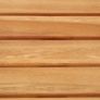 Bar Chairs 4 pcs Solid Acacia Wood and Stainless Steel Image 4