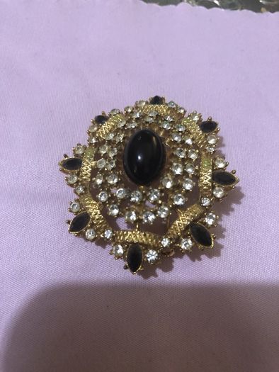 vintage brooch