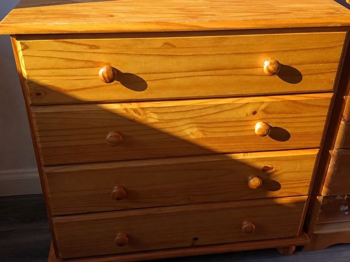 Shoe Drawers