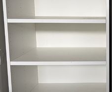 bedroom storage