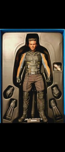 Hot Toys Last Stand/Days of Future Past Wolverine