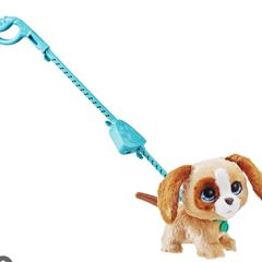 Fur real Walkalots  Dog