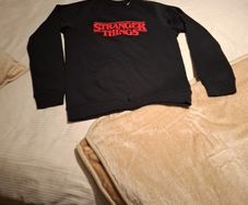 Stranger things crew neck