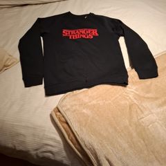 Stranger things crew neck