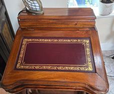 Davenport Writing Desk
